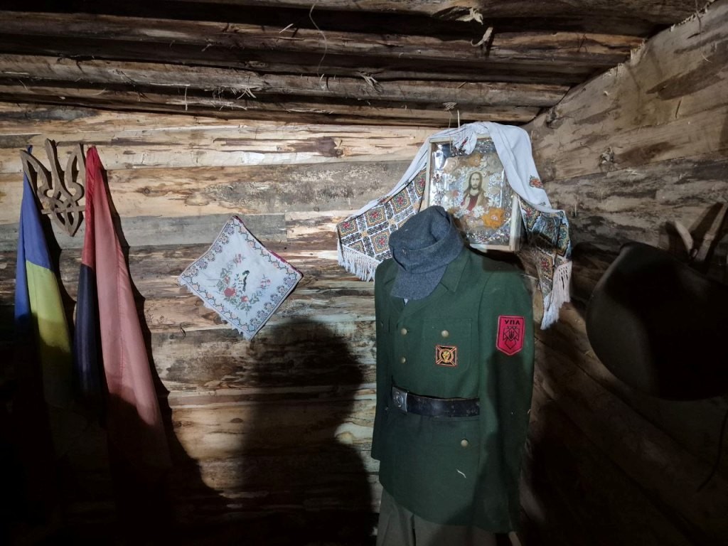 Остання криївка УПА: як на Яремчанщині бережуть пам’ять про повстанців 4