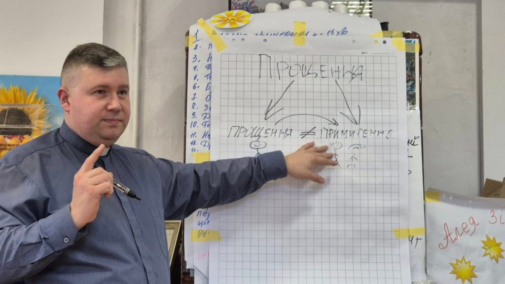 «Хтось уже це пройшов – і я зможу!»: як у Франківську допомагають знайти опору рідним військових та ветеранів 2