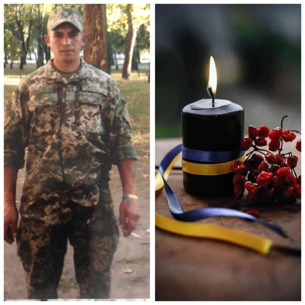 Прикарпаття втратило захисників Романа Ясінчука, Павла Олійника та Олега Дядюру 1