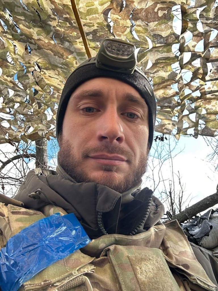 На війні загинув Сергій Григорук з Надвірної 1