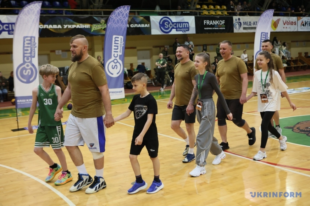 В Івано-Франківську пройшов «Турнір незламності» 3
