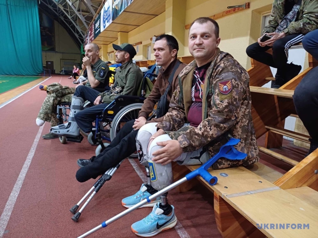 В Івано-Франківську пройшов «Турнір незламності» 1