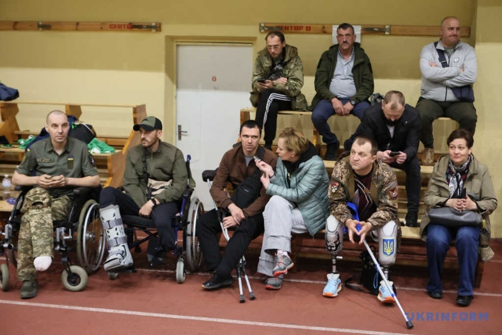 В Івано-Франківську пройшов «Турнір незламності» 2