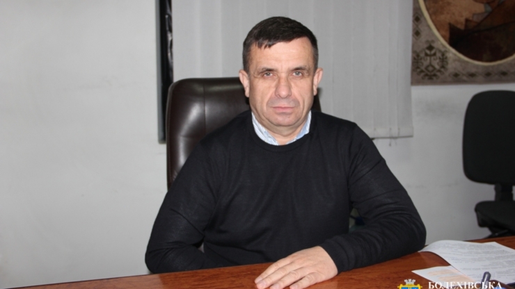 Помер керівник Болехівської лікарні Валерій Гутак