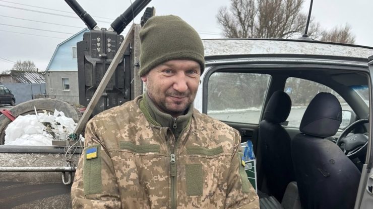 Помер захисник із Забережжя Степан Гречанюк