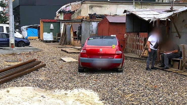 Водій Renault, який у Франківську збив пенсіонера на переході, був під наркотиками