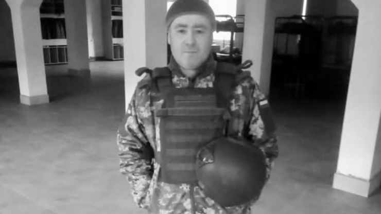 На війні загинув боєць з Коломийщини Ігор Броневич