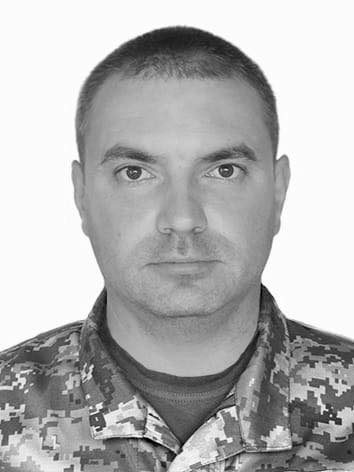 На війні загинув боєць з Коломиї Михайло Візнюк (Івасюк)