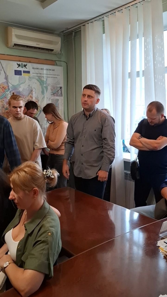 У Франківську громада не підтримала проєкт забудови на вулицях Млинарській та Ленкавського 3