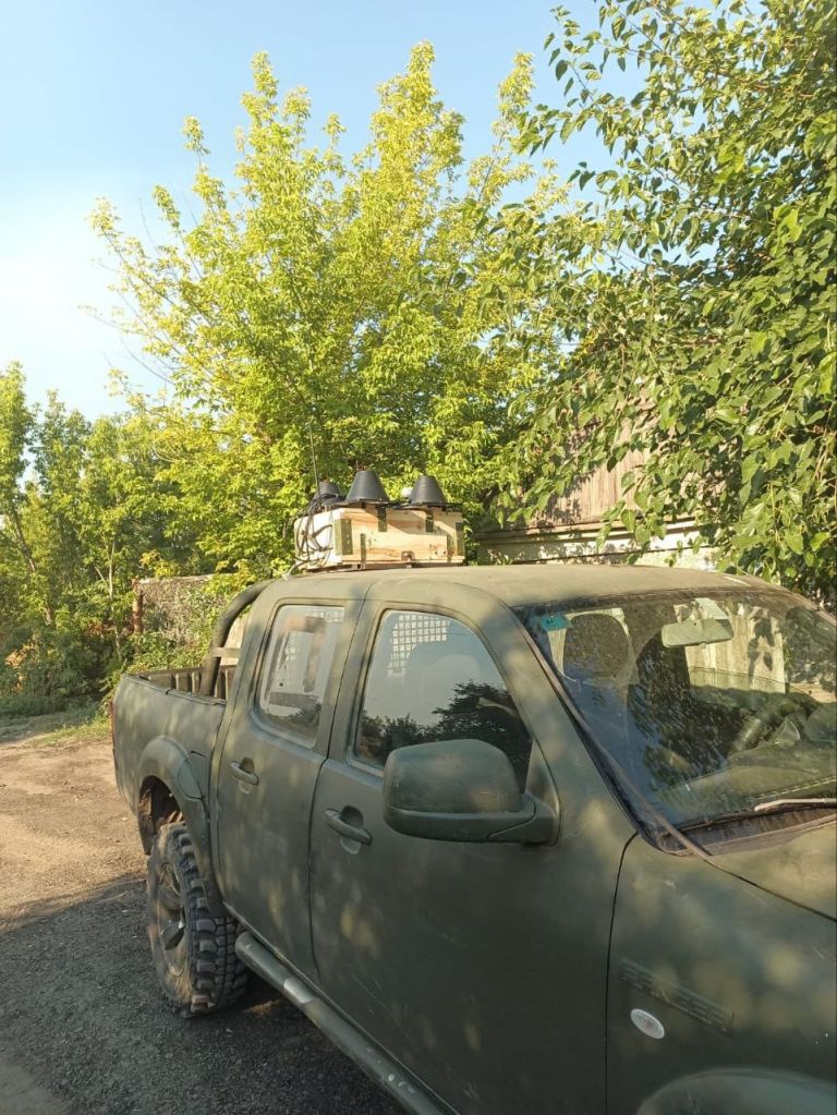 Битва нового покоління: як українські РЕБ-системи стримують натиск ворожих дронів 3