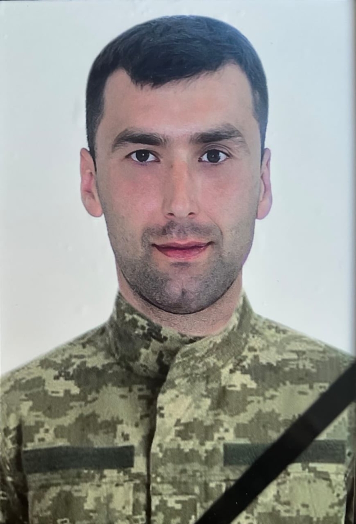 На війні загинув Любомир Козьмін з Городенківщини