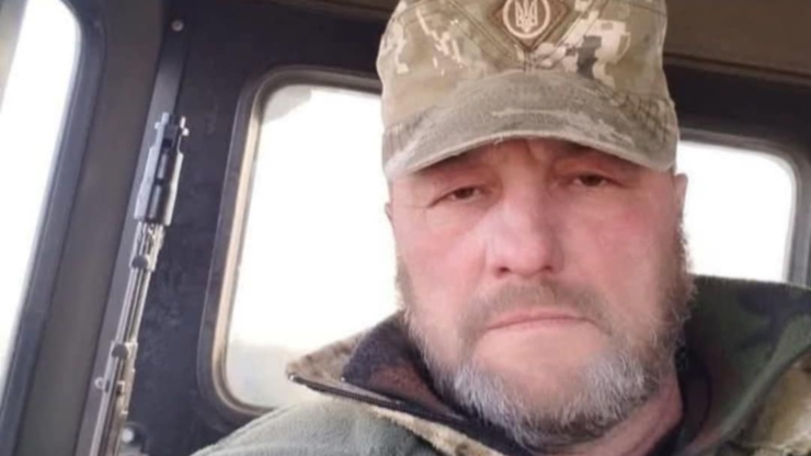 На війні загинув захисник з Коломийщини Дмитро Григорів