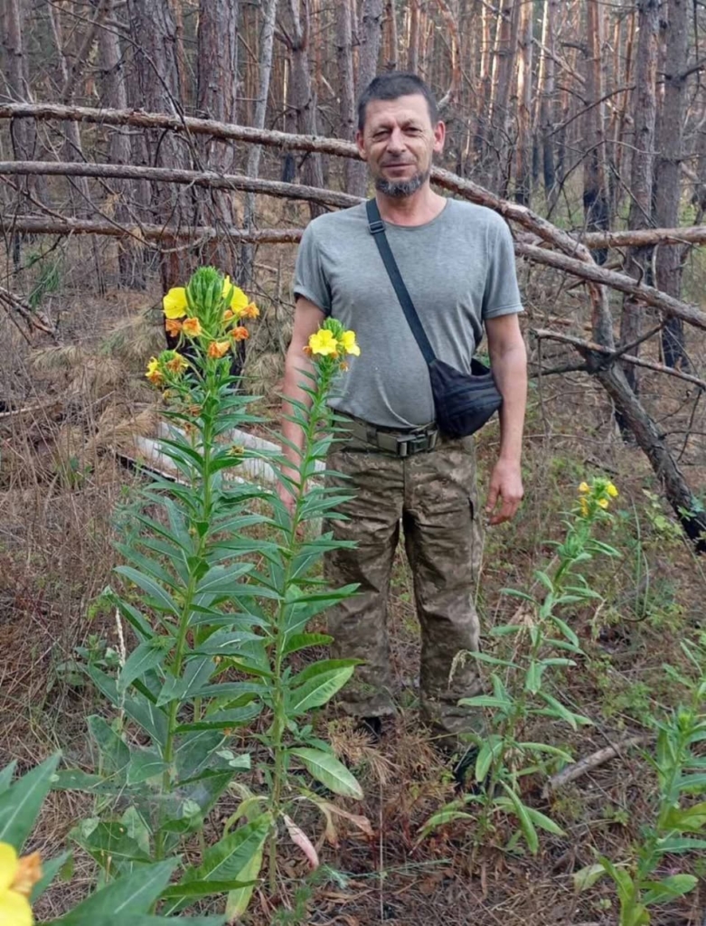 На війні загинув захисник з Надвірнинщини Сергій Фесик 1