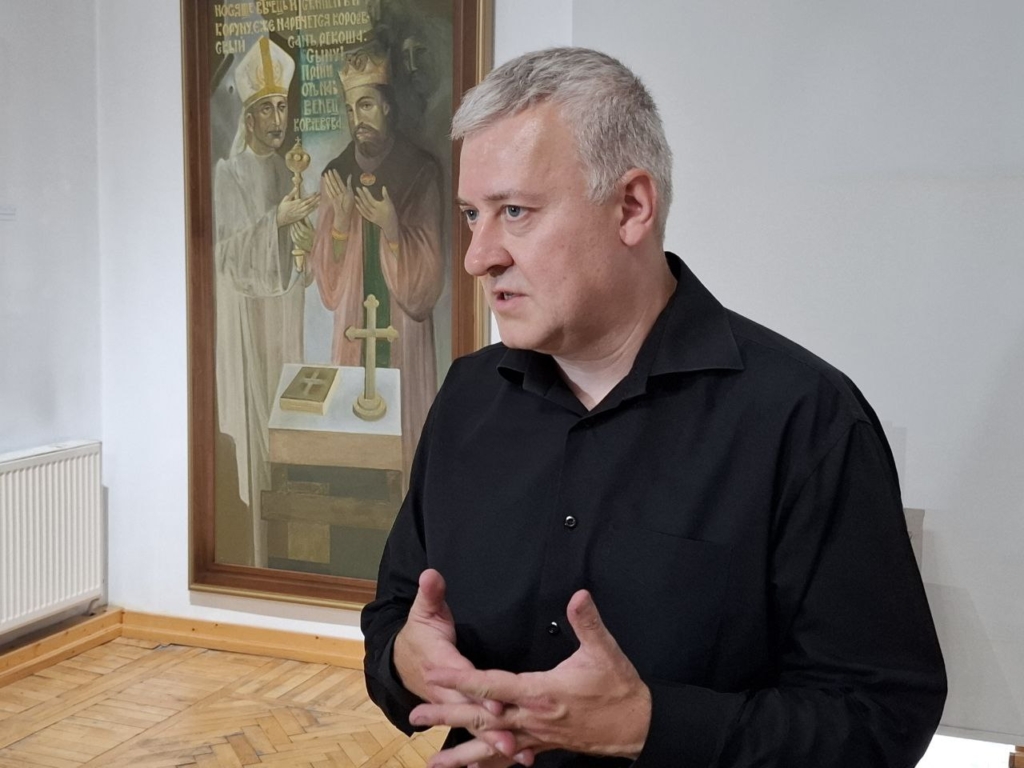Син Мирослава Отковича Тарас Откович