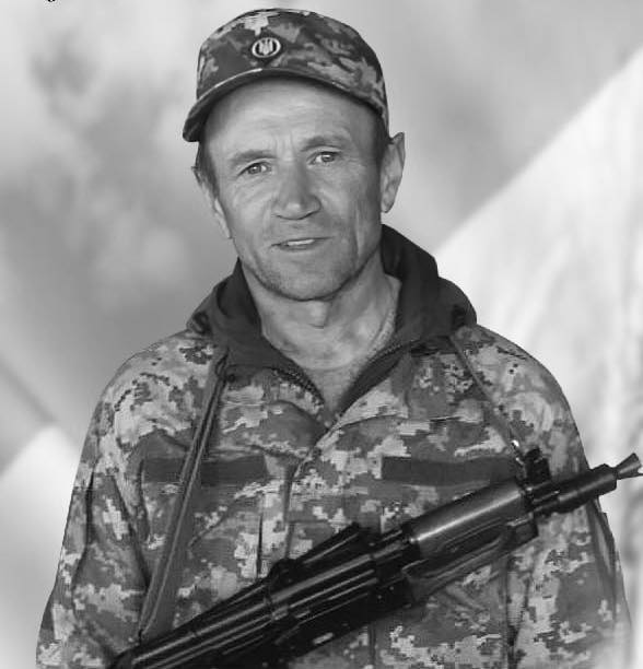 На війні загинув Микола Пасічний з Надвірнянщини