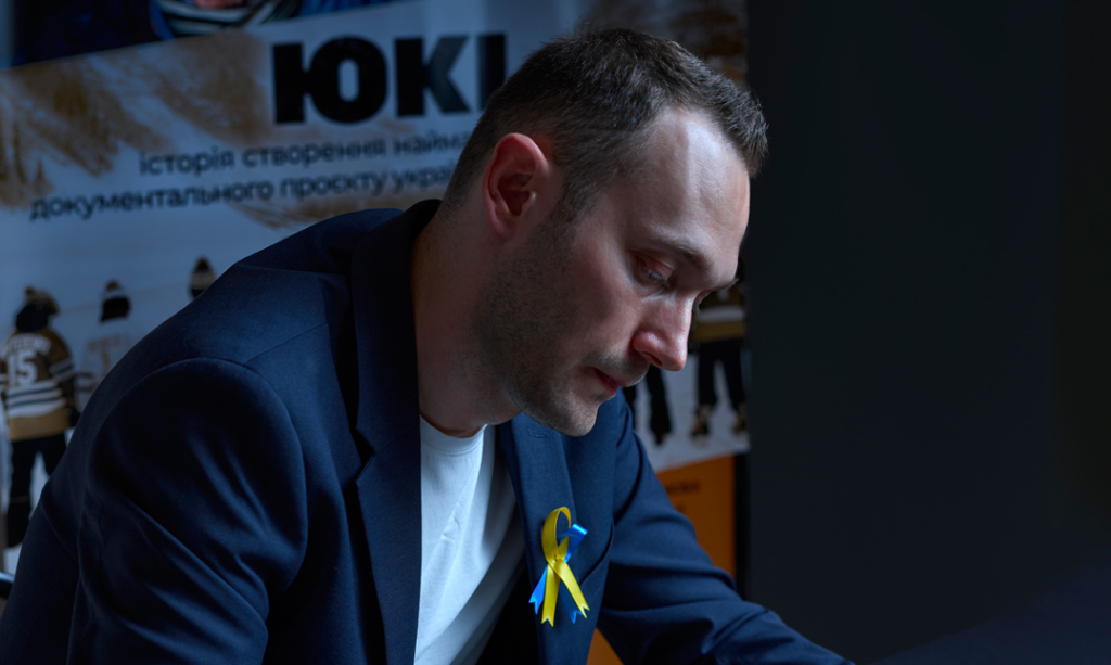 Як знімали легендарний фільм "Юкі": прикарпатський режисер Володимир Мула видав роман 1