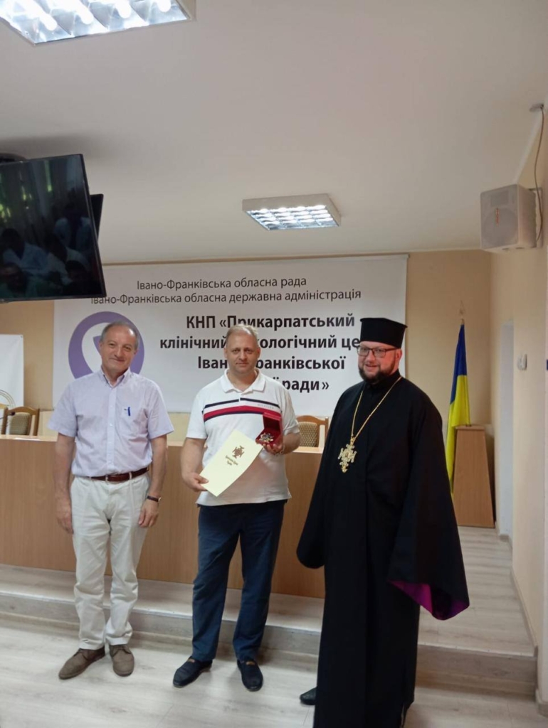 Генеральний директор КНП