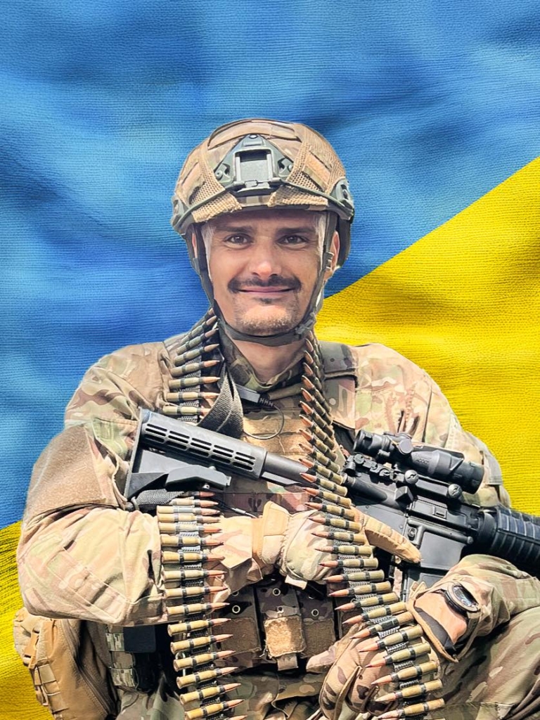 На війні загинув прикарпатець Микола Зеленчук