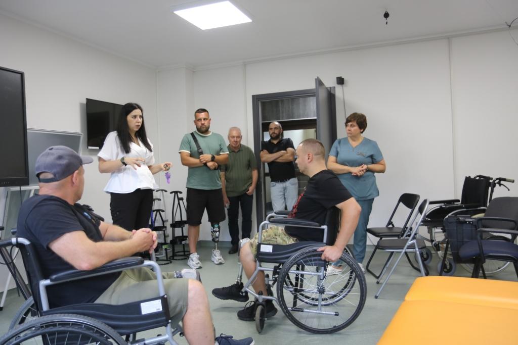 кабінет нейрокогнітивної реабілітації