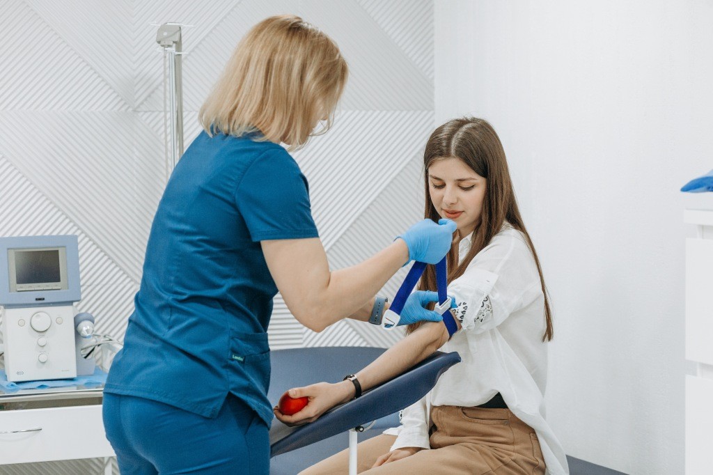 Як здати аналіз крові, щоби не зіпсувати результат: 12 порад пацієнтам 1