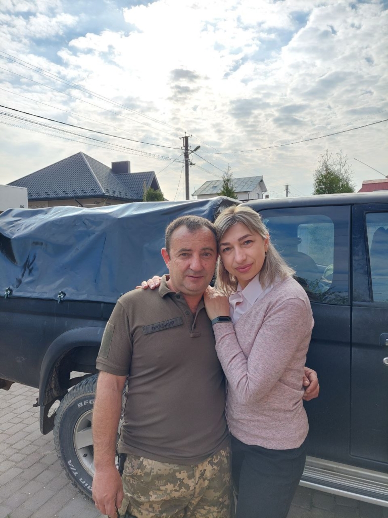 “Гартуємося випробуваннями”: Мар’яна Процька про те, як бути дружиною воїна і чекати з війни 6