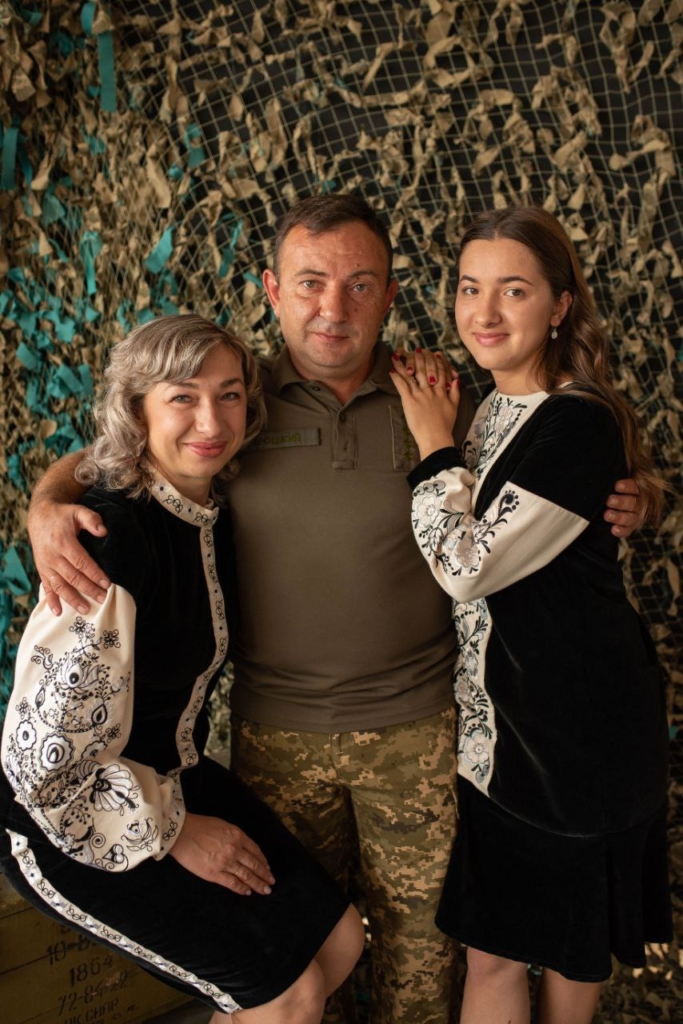 “Гартуємося випробуваннями”: Мар’яна Процька про те, як бути дружиною воїна і чекати з війни 1