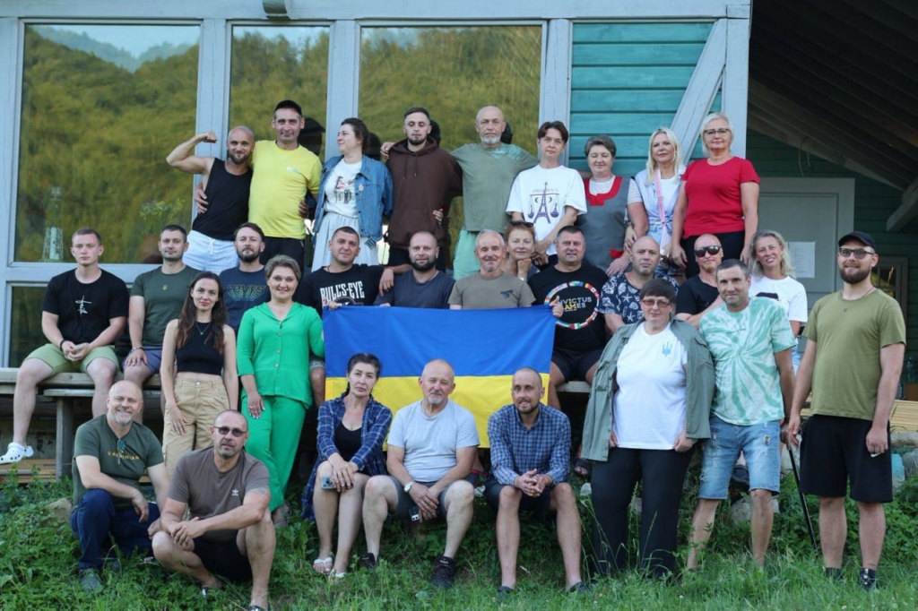 «Своє плем’я» для військових і їхніх дружин: психологиня Наталія Мельникова про підтримку, яка зцілює 3