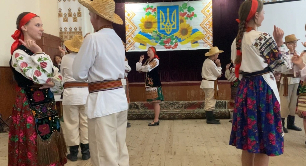 Забуті, але не втрачені: як на Рогатинщині відроджують опільські танці 5