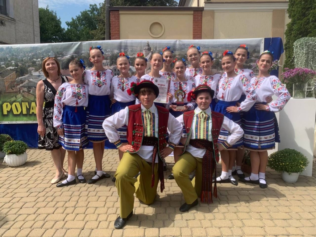 Забуті, але не втрачені: як на Рогатинщині відроджують опільські танці 7