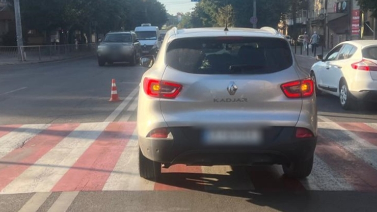 У Франківську 45-річна водійка збила жінку-пішохода