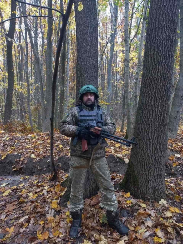 Підтвердилася загибель 47-річного воїна з села Яківка Обертинської громади Михайла Гуменюка.
