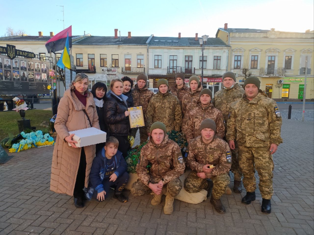 “Гартуємося випробуваннями”: Мар’яна Процька про те, як бути дружиною воїна і чекати з війни 3