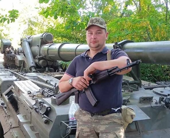 На війні загинули захисники Ярослав Харук і Дмитро Курилів 2
