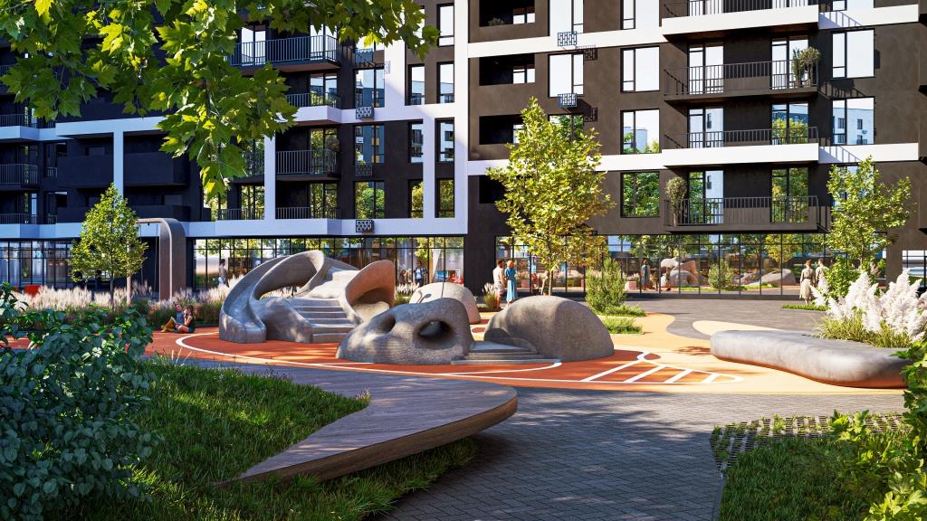 City by blago: франківська відповідь столичним ЖК 1