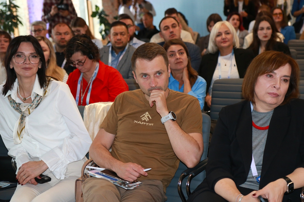 Brave Summit 2025 в Івано-Франківську