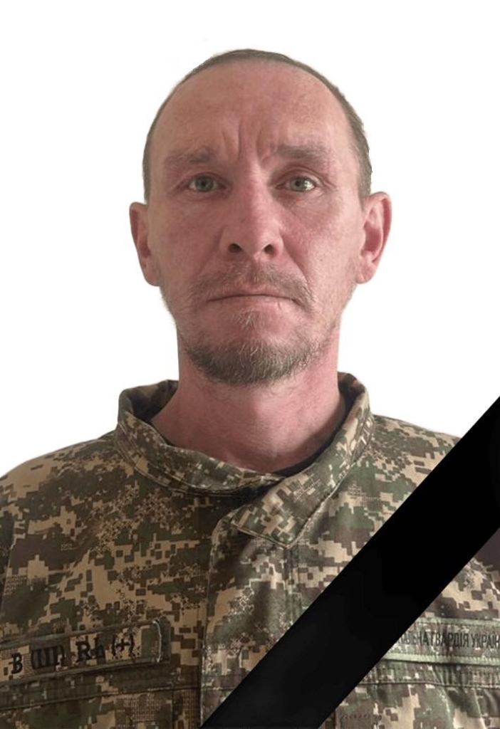 На війні загинув боєць з Підгірʼя Михайло Данько