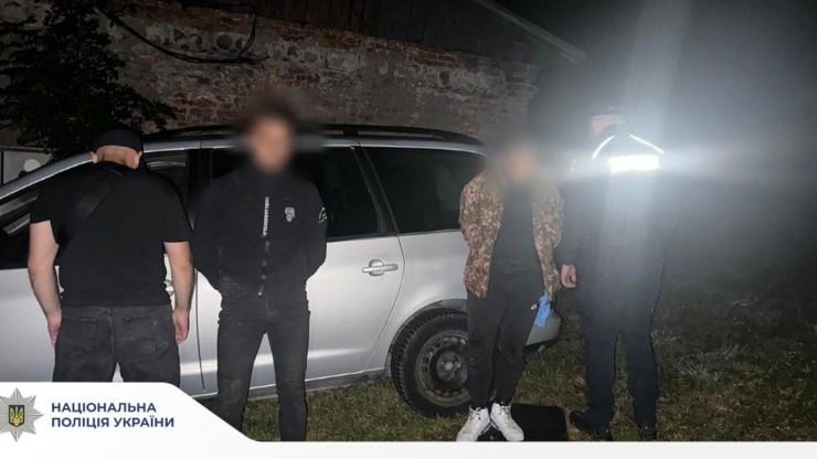 У Ворохті хулігани розтрощили рейсовий автобус