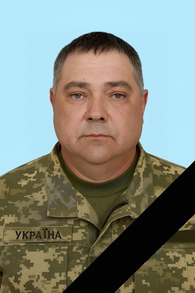 У ДТП загинув військовий з Прикарпаття Роман Руснак