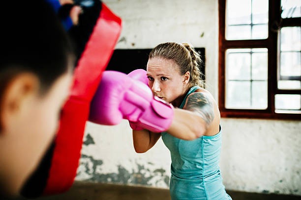 Як підготуватися до свого першого бою в муай-тай 1