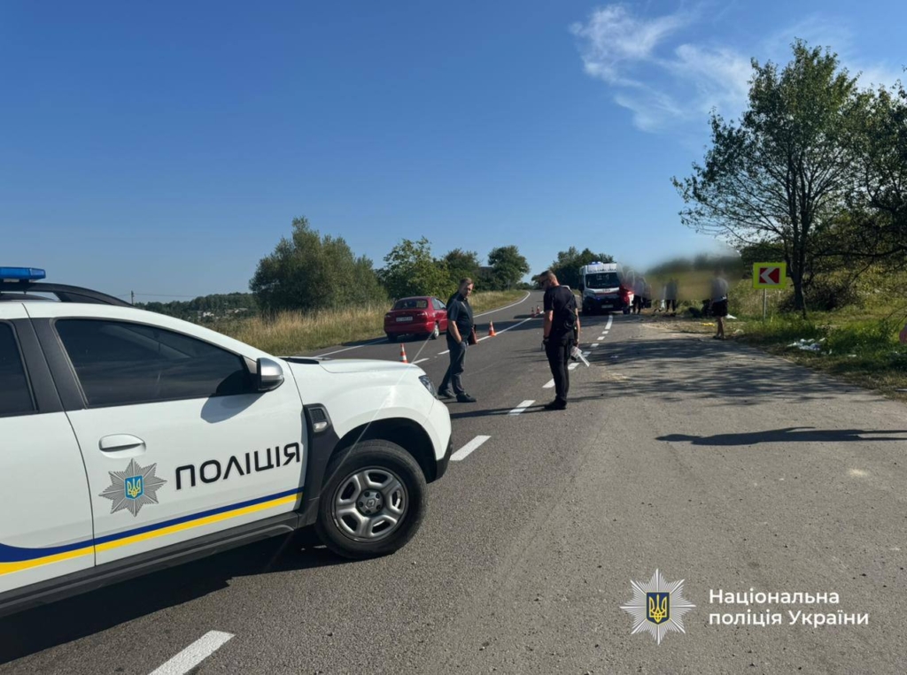 У ДТП на Богородчанщині загинув 15-річний скутерист 2