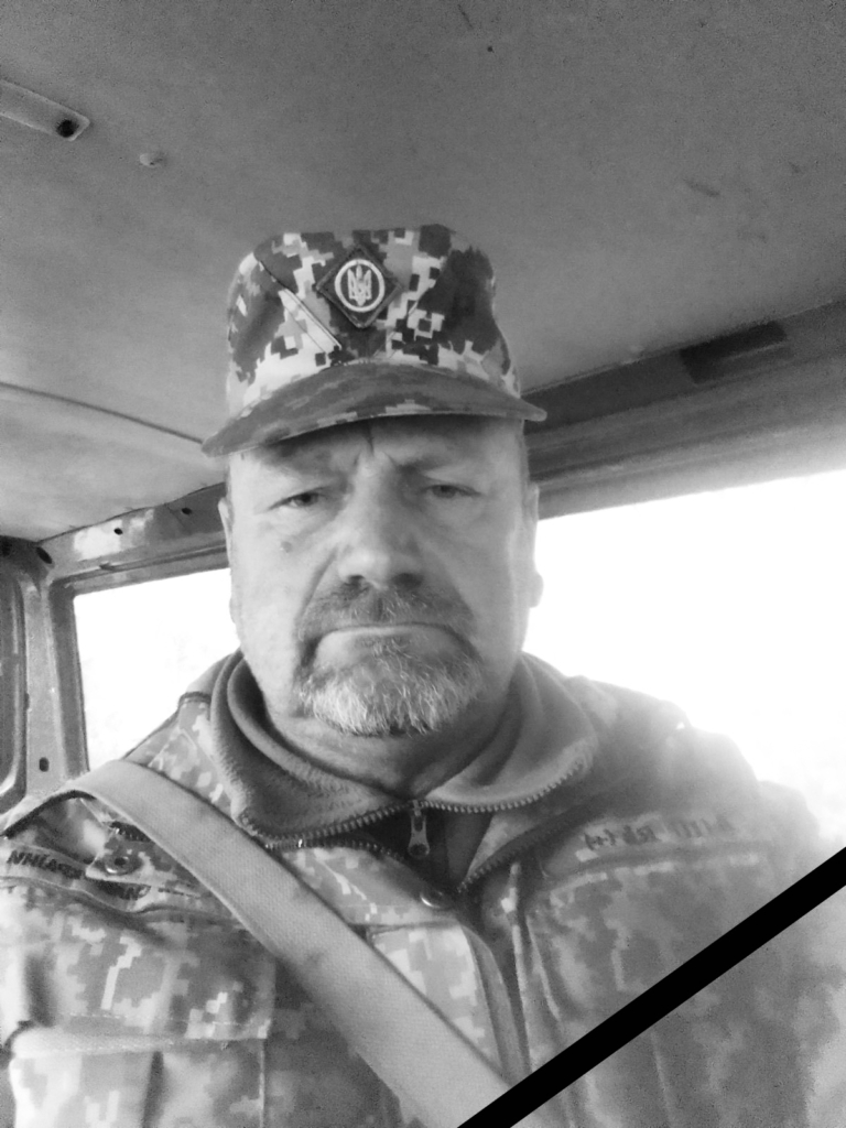 Підтвердилася загибель захисника з Солотвинької громади Федіра Цьомка
