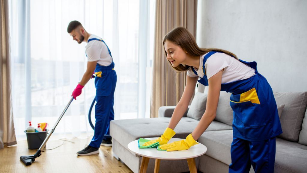 Прибирання квартир: OLX чи клінінгова компанія — що обрати? 1