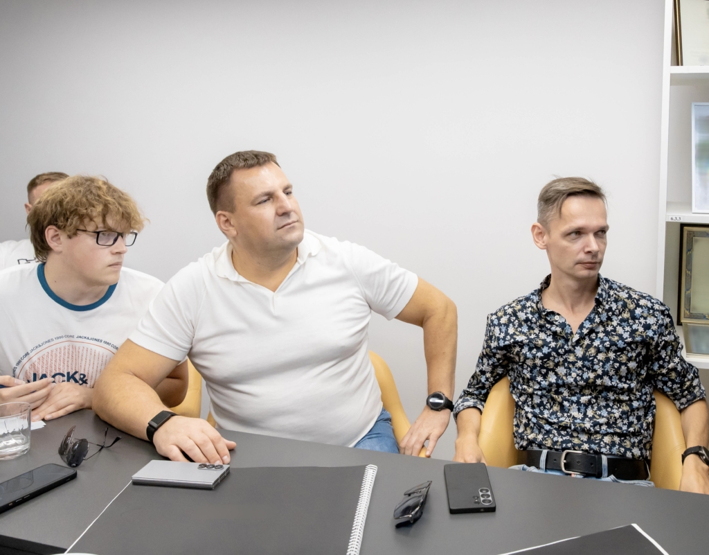 Компанія blago обмінюється досвідом із європейськими архітекторами для впровадження інноваційних девелоперських рішень 2