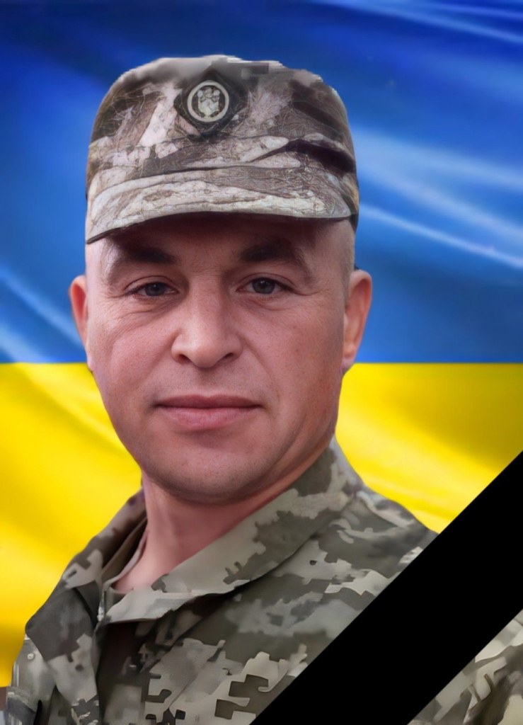 Підтвердилася загибель захисника з Прикарпаття Миколи Мелевича