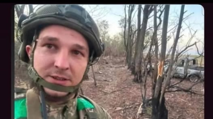 На війні загинув 27-річний прикарпатець Петро Ковальчук