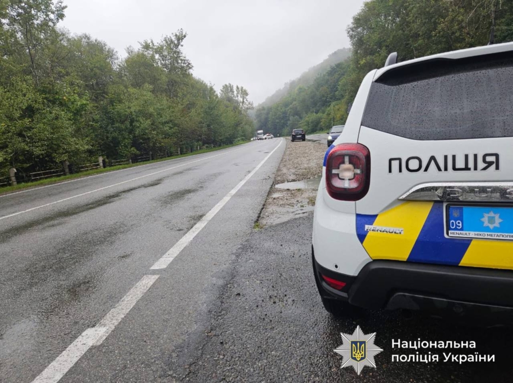 У ДТП поблизу Галича загинув військовий Роман Руснак 1