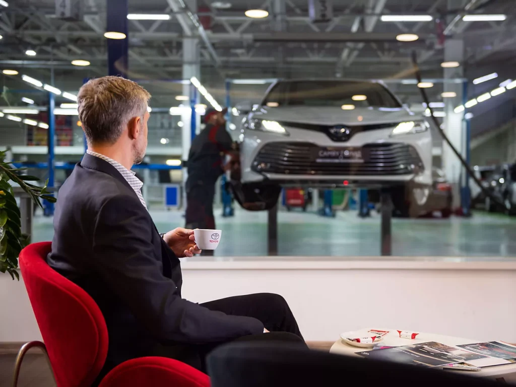 Сервіс Toyota: як продовжити ресурс вашого автомобіля? 1