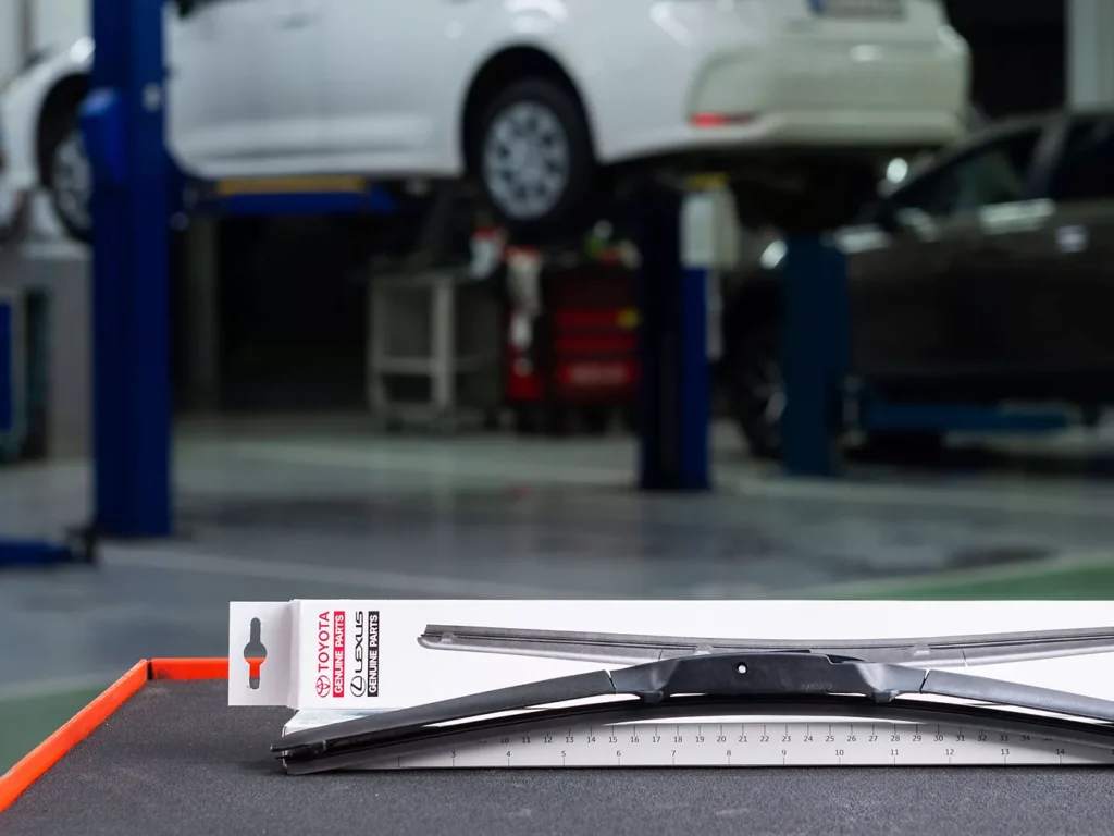 Сервіс Toyota: як продовжити ресурс вашого автомобіля? 2