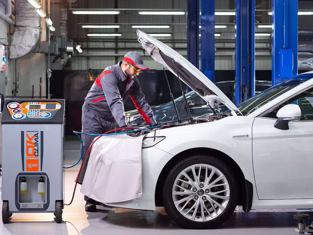 Сервіс Toyota: як продовжити ресурс вашого автомобіля? 3