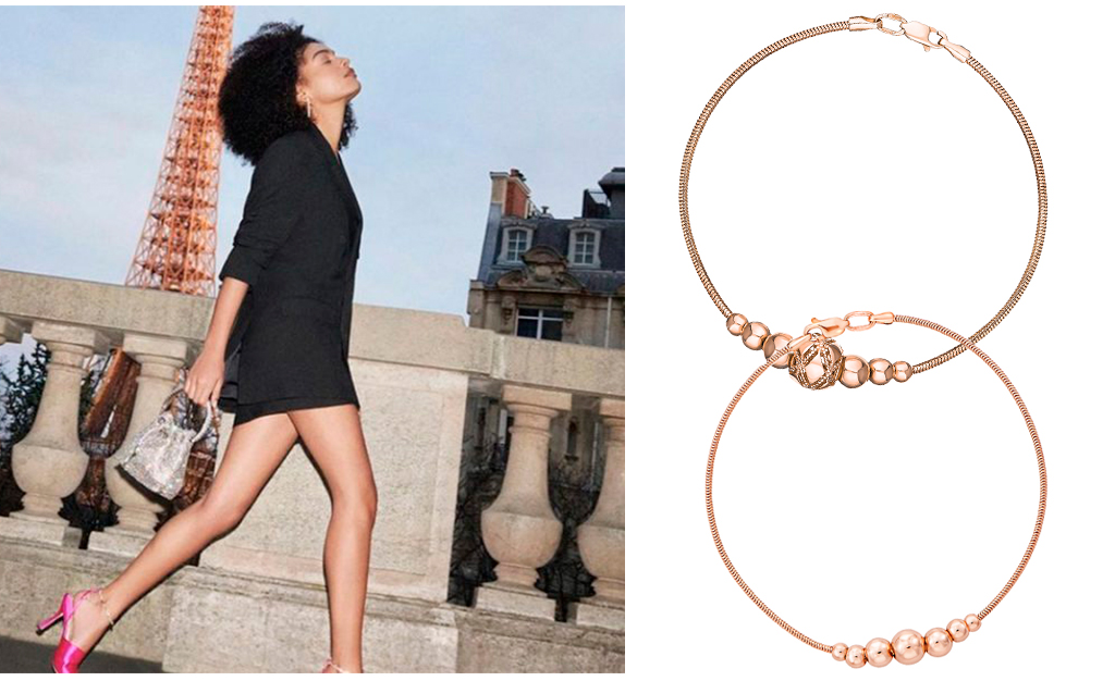 Золоті жіночі браслети – як зробити вдалий вибір? 1